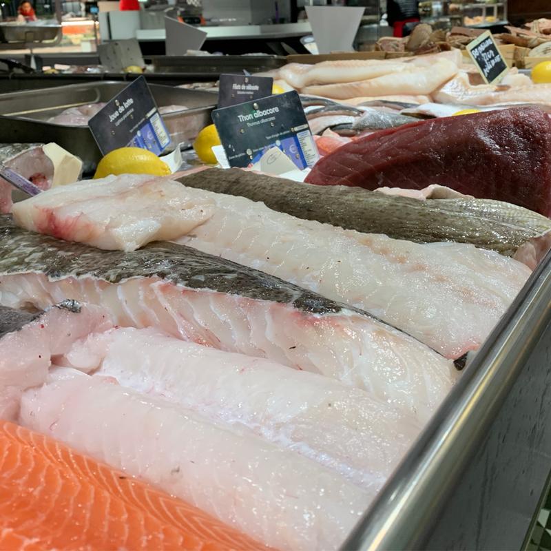 Poissonnerie de l'ile de Ré, Limoges