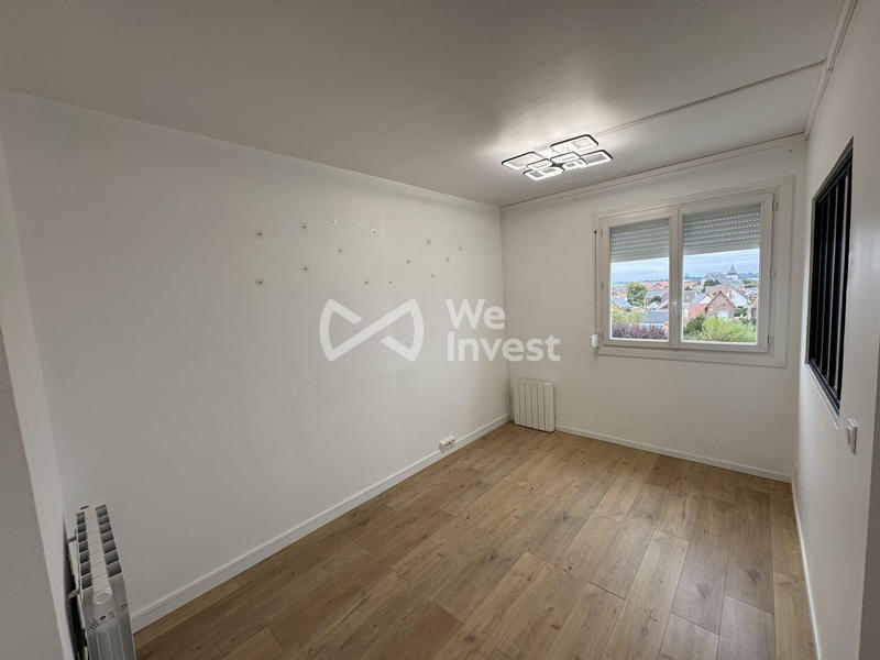 Appartement - 69 m² - 4 pièces