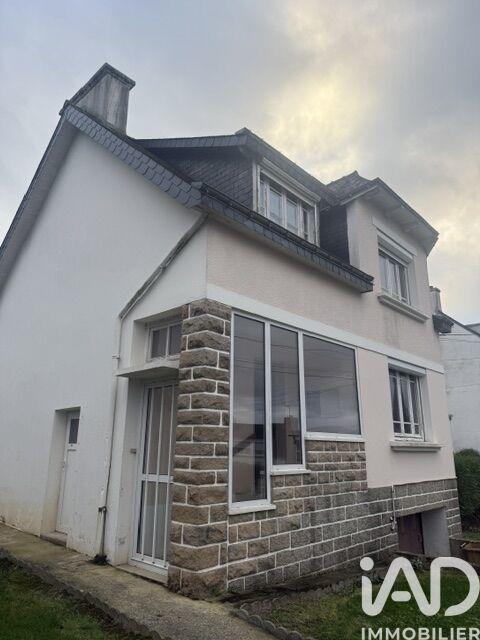 Maison de ville - 86 m² - 5 pièces