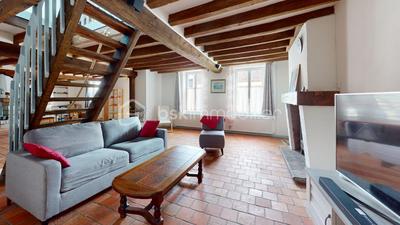 Maison - 166 m² - 7 pièces