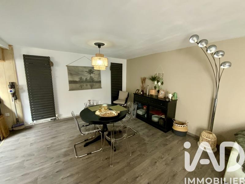 Maison - 165 m² - 7 pièces