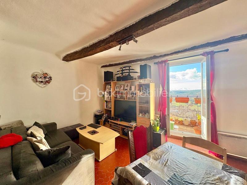 Maison de village - 116 m² - 4 pièces