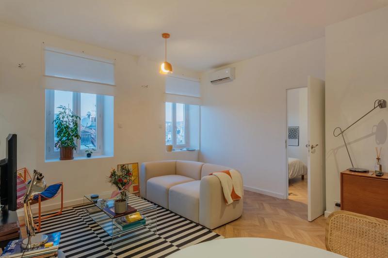 Appartement - 44 m² - 2 pièces