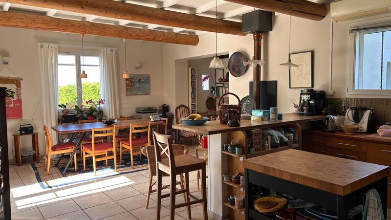 Villa - 125 m² - 5 pièces