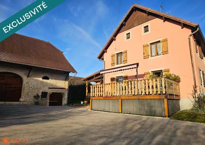 Maison - 122 m² - 6 pièces