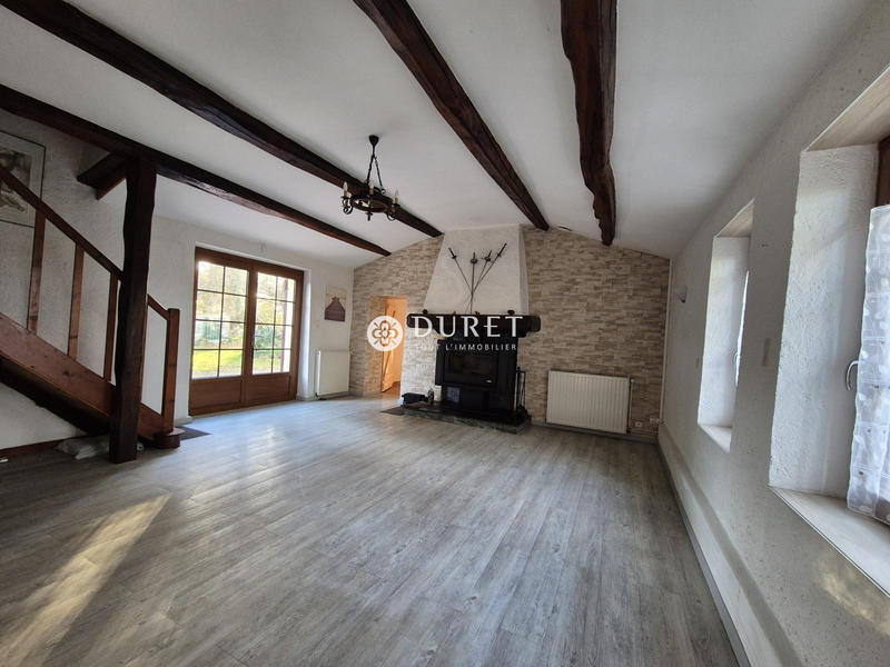 Maison - 143 m² - 5 pièces