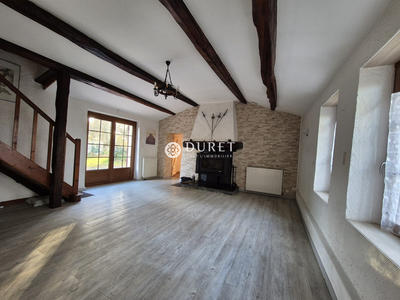 Maison - 143 m² - 5 pièces