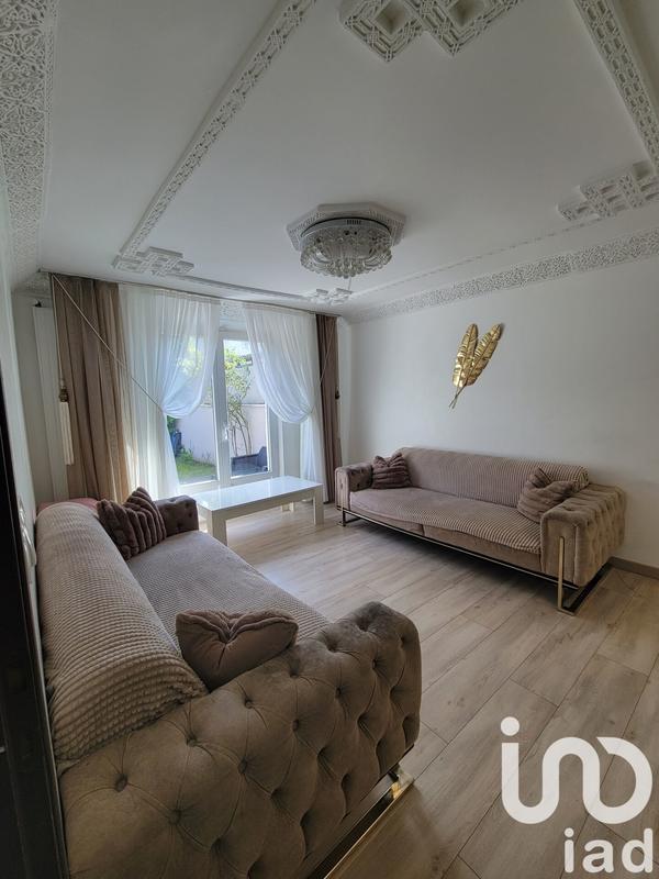 Maison - 134 m² - 6 pièces