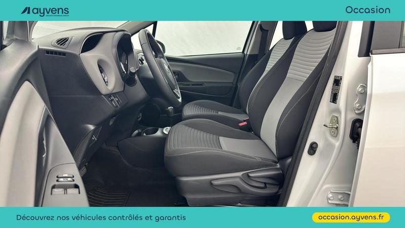 Toyota Yaris Hybrid 100h France Business 5p My19