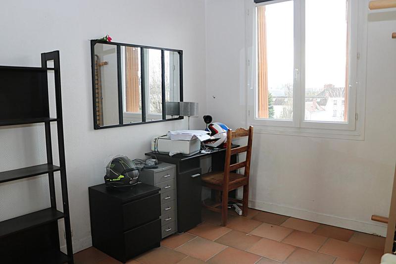Appartement - 66 m² - 4 pièces