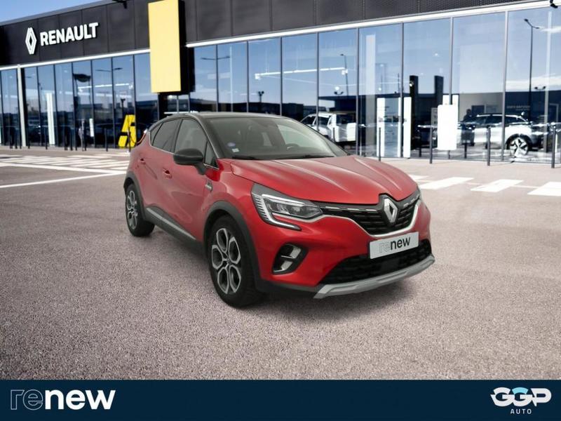 Renault Captur E-Tech Plug-in 160 Intens