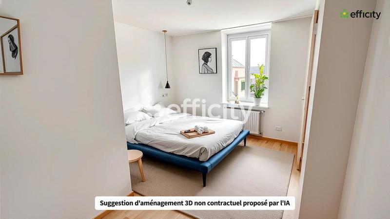 Maison - 85 m² - 5 pièces