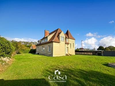 Maison ancienne - 185 m² - 7 pièces