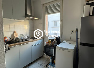 Appartement - 49 m² - 3 pièces