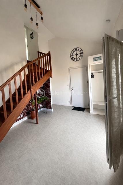 Duplex - 70 m² - 3 pièces