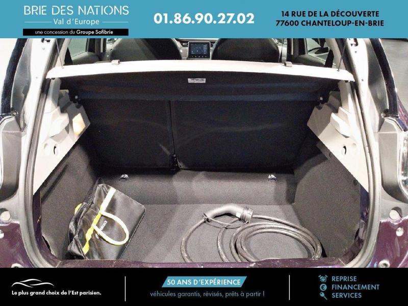 Renault Zoe E-Tech Electrique R135 - 22b Techno