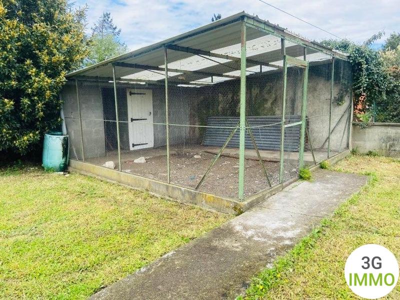 Maison jumelée - 115 m² - 6 pièces