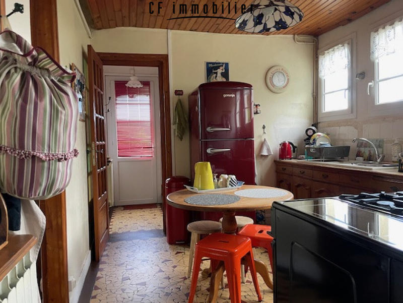 Maison - 78 m² - 4 pièces