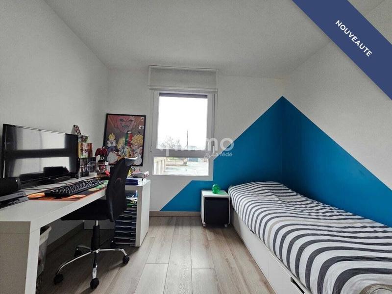 Maison - 77 m² - 5 pièces