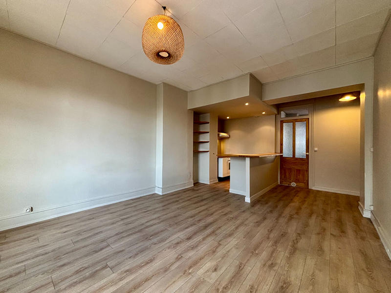 Appartement - 50 m² - 2 pièces