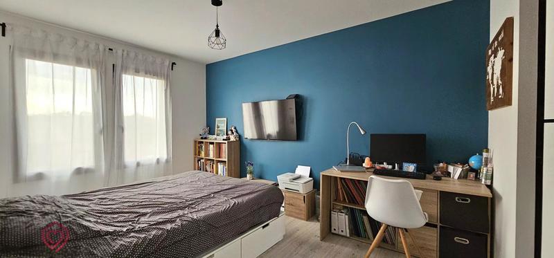 Maison - 122 m² - 5 pièces