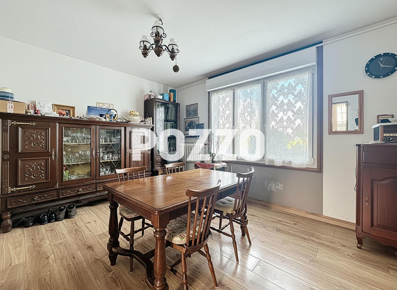 Maison - 71 m² - 4 pièces