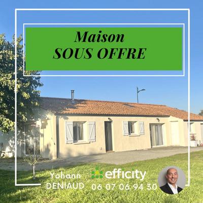 Pavillon - 100 m² - 5 pièces