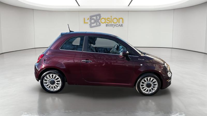Fiat 500 Serie 9 Euro 6d-Full 1.0 70 ch Hybride Bsg s/S Dolcevita