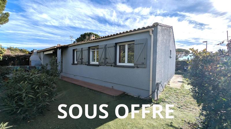 Maison - 111 m² - 5 pièces