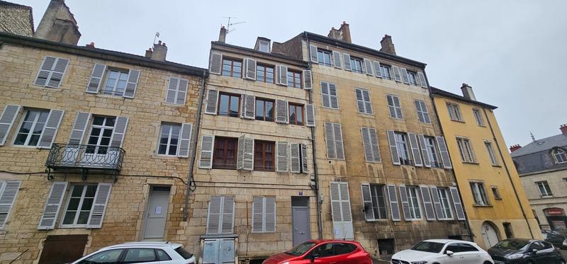 Appartement - 48 m² - 3 pièces