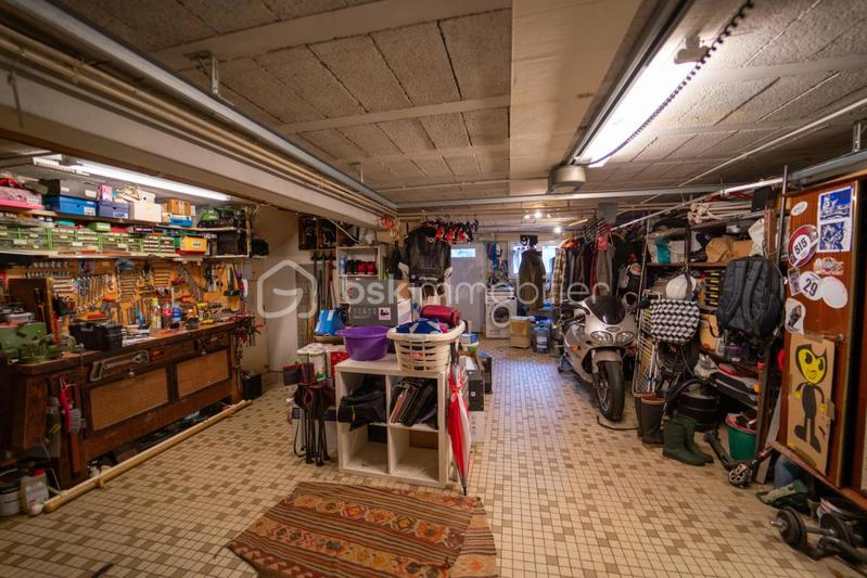 Maison - 91 m² - 6 pièces