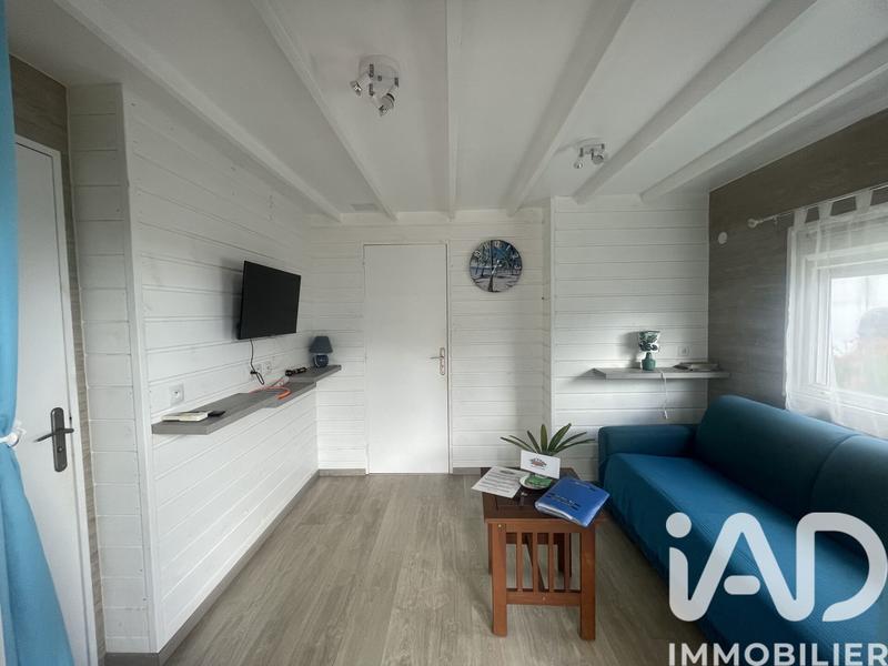 Maison - 22 m² - 2 pièces