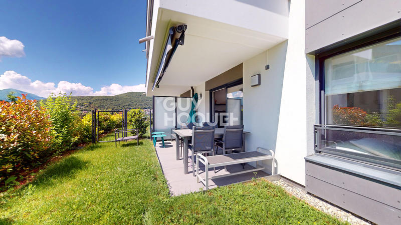 Appartement - 42 m² - 2 pièces