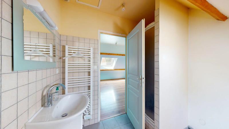 Appartement - 46 m² - 2 pièces