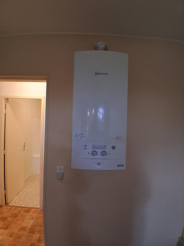 Appartement - 64 m² - 3 pièces