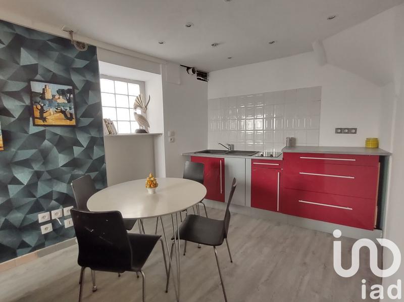 Maison de village - 65 m² - 3 pièces