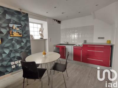 Maison de village - 65 m² - 3 pièces