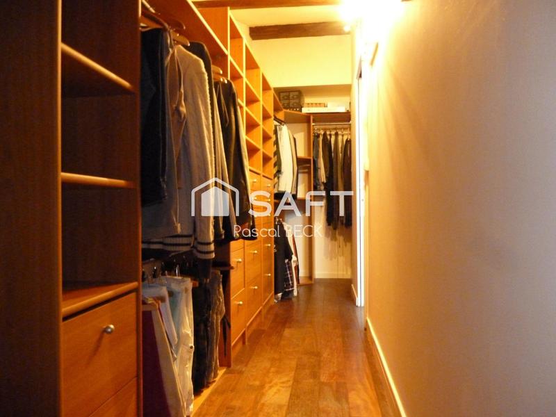 Appartement - 95 m² - 2 pièces