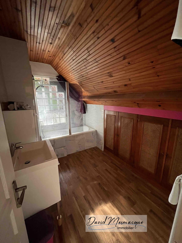 Appartement - 51 m² - 3 pièces