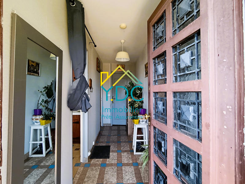 Maison - 100 m² - 4 pièces