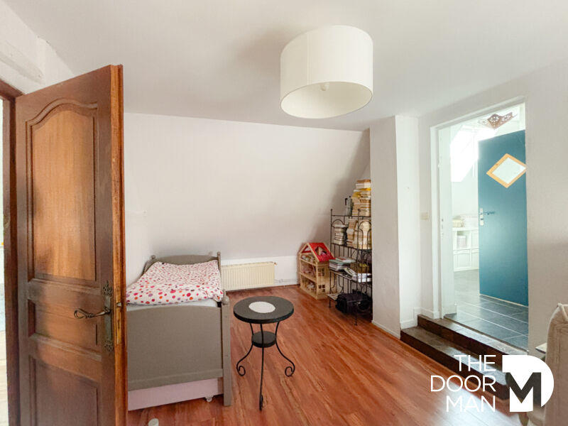 Longère - 190 m² - 7 pièces