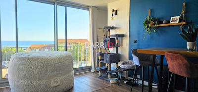 Appartement - 57 m² - 2 pièces
