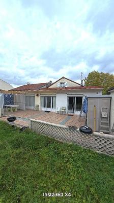 Maison - 163 m² - 7 pièces