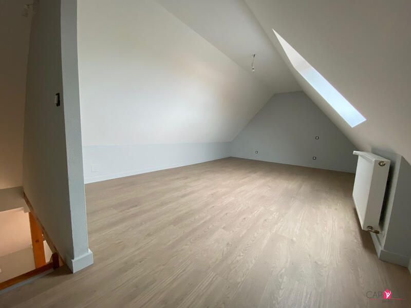 Appartement - 35 m² - 2 pièces