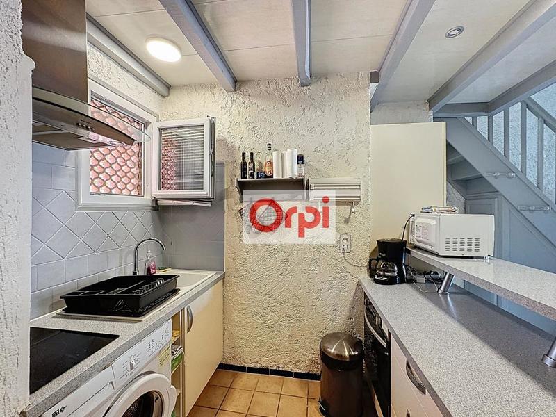 Studio - 34 m² - 2 pièces