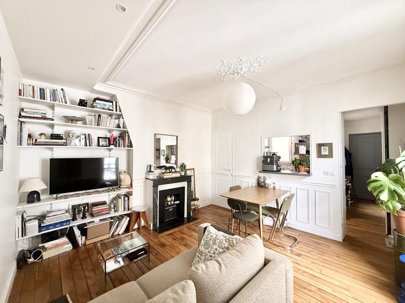 Appartement - 35 m² - 2 pièces