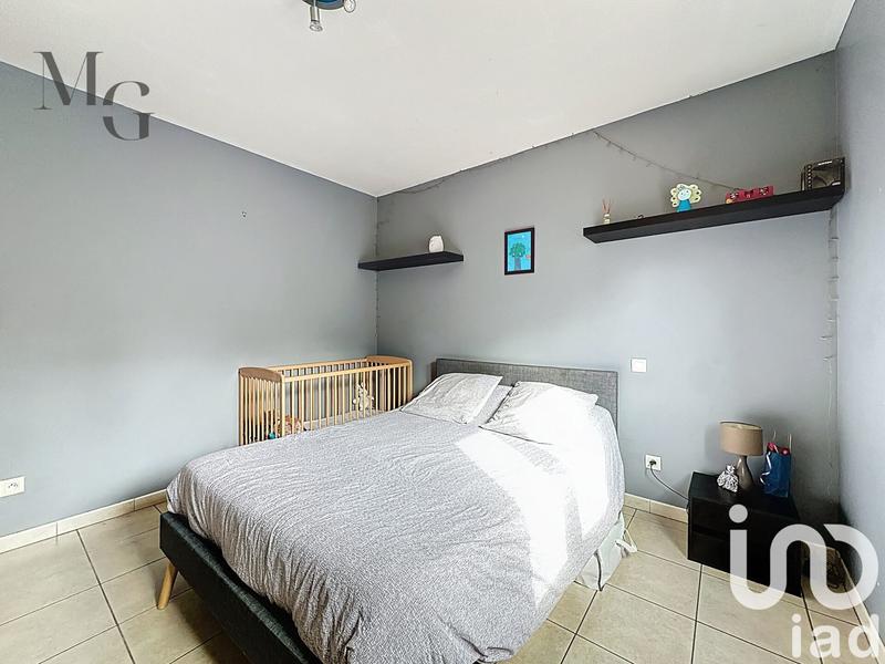 Maison - 94 m² - 4 pièces