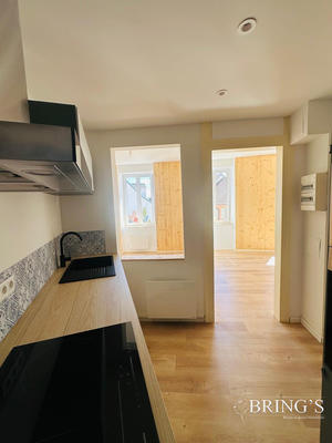 Appartement - 43 m² - 2 pièces