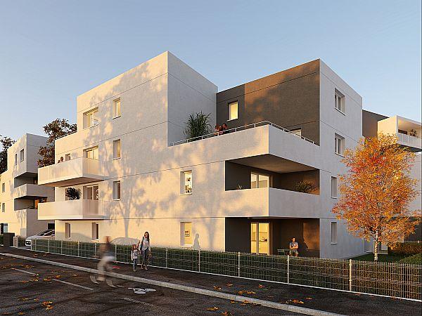 Appartement - 78 m² - 4 pièces