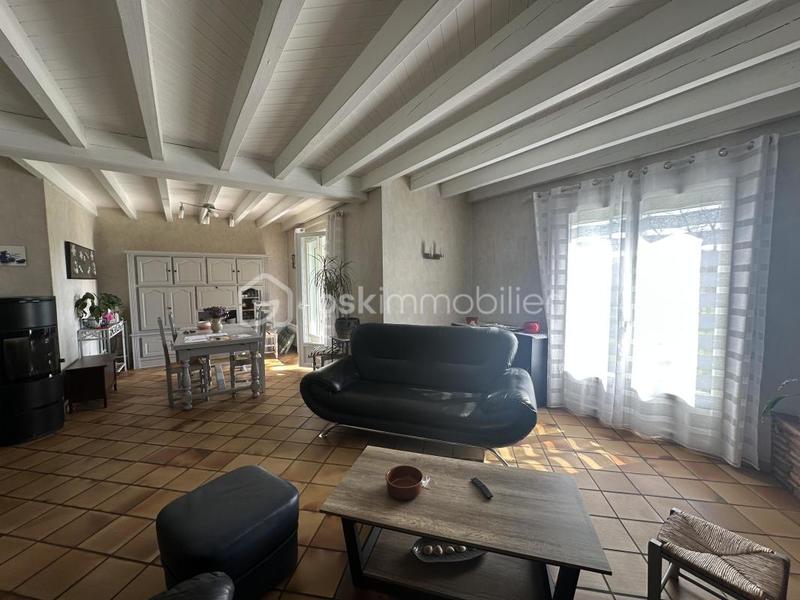 Maison - 134 m² - 6 pièces